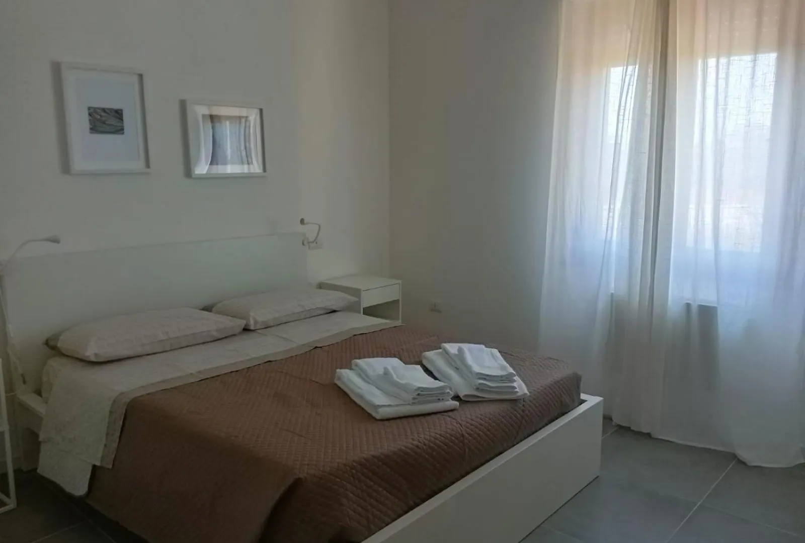 Penzion Domus Mares Camere Private Alghero Itálie