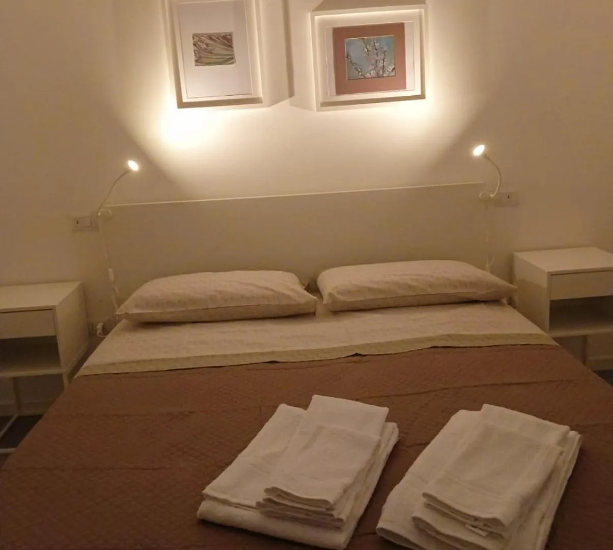 Penzion Domus Mares Camere Private Alghero