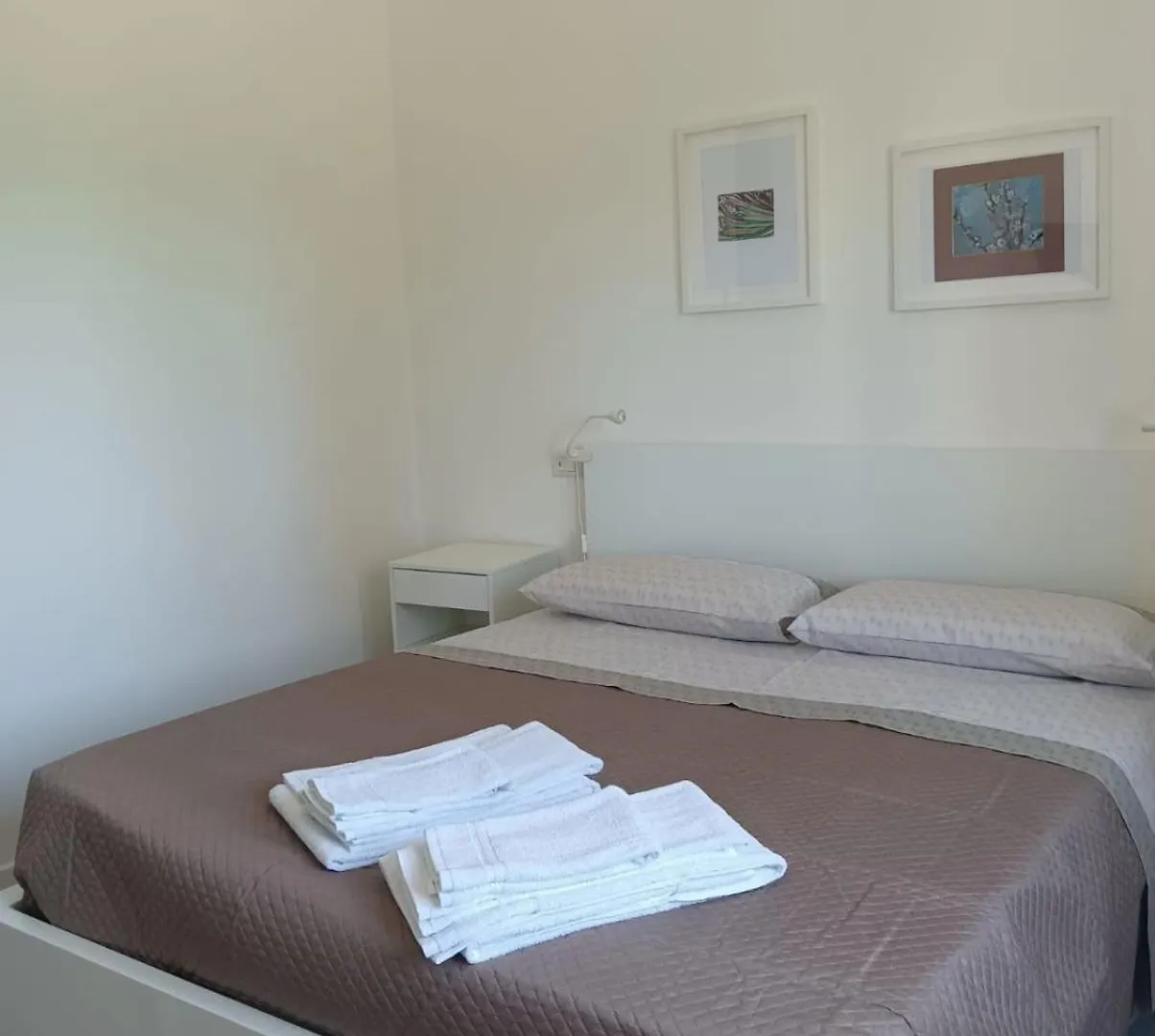 Domus Mares Camere Private Alghero Itálie