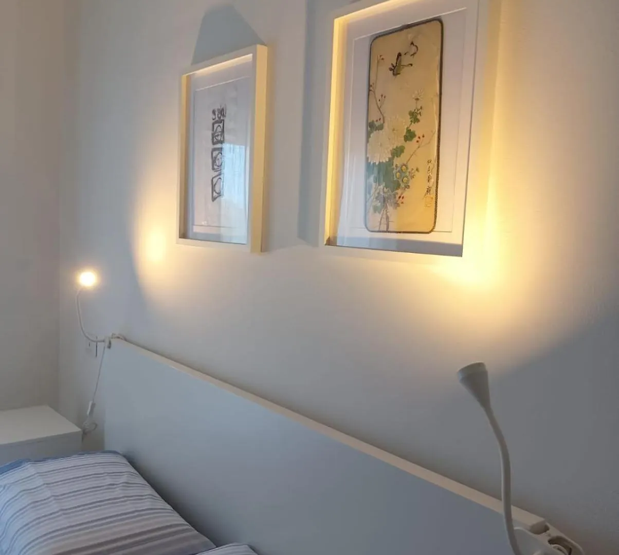 Domus Mares Camere Private Alghero Itálie
